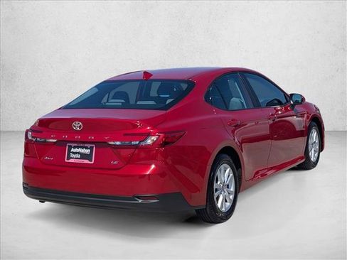 Certified 2025 Toyota Camry LE w/ Convenience Package FWD image 5