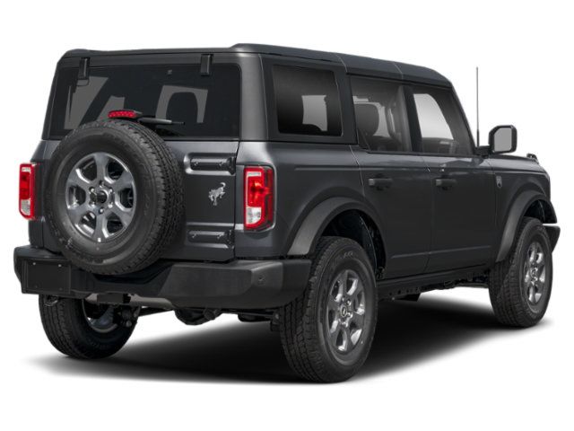 New 2026 Ford Bronco Big Bend AWD/4WD image 2