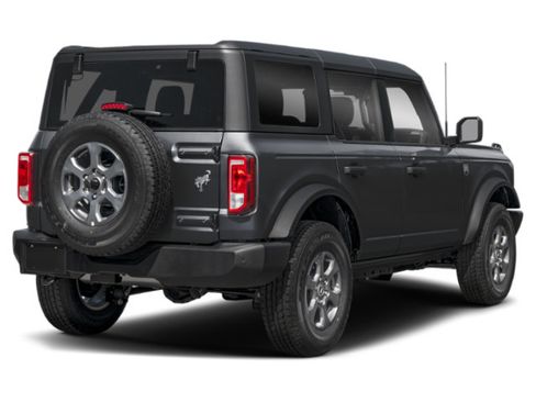 New 2026 Ford Bronco Big Bend AWD/4WD image 2