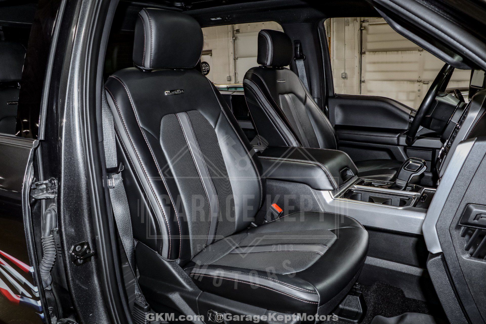 Used 2019 Ford F150 Platinum w/ Equipment Group 701A Luxury AWD/4WD image 78