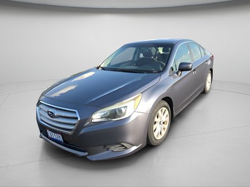 Used 2016 Subaru Legacy 2.5i Premium AWD/4WD image 2
