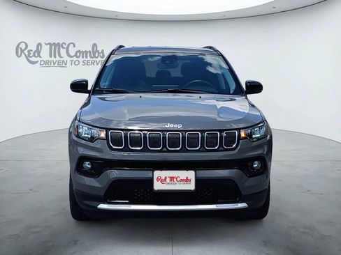 Used 2022 Jeep Compass Limited AWD/4WD image 8