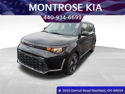 Certified 2025 Kia Soul GT-Line