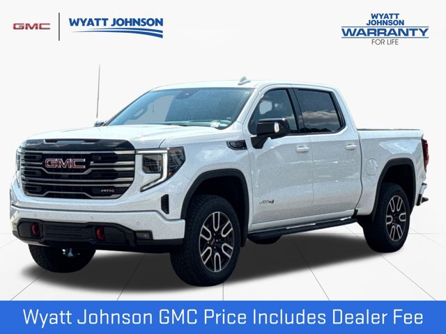 New 2026 GMC Sierra 1500 AT4 w/ AT4 Premium Package AWD/4WD 360° Tour