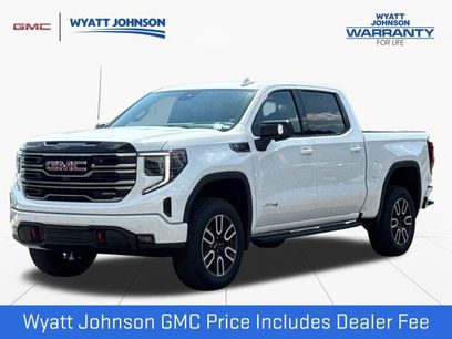 New 2026 GMC Sierra 1500 AT4 w/ AT4 Premium Package