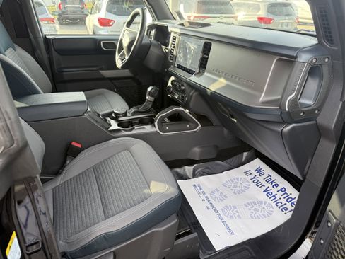 Certified 2023 Ford Bronco Outer Banks image 11