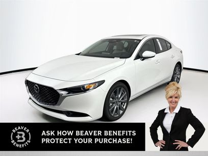 New 2025 MAZDA MAZDA3 s