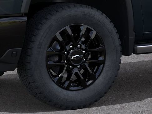 New 2026 Chevrolet Silverado 2500 LTZ w/ LTZ Plus Package AWD/4WD image 9