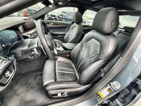 Used 2019 BMW 540i xDrive w/ Premium Package AWD/4WD image 19
