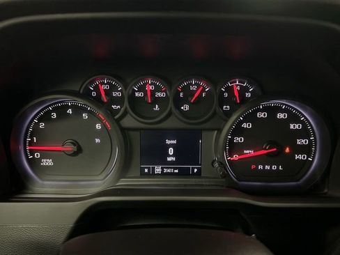 Certified 2024 Chevrolet Silverado 2500 Custom w/ Custom Convenience Package image 11