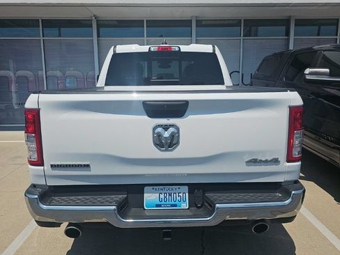 Used 2023 RAM 1500 Big Horn w/ Trailer Tow Group AWD/4WD image 5