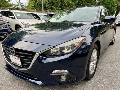 Used 2016 MAZDA MAZDA3 i Grand Touring FWD image 3