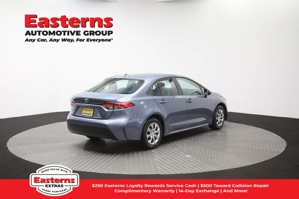 Used 2026 Toyota Corolla LE FWD image 43