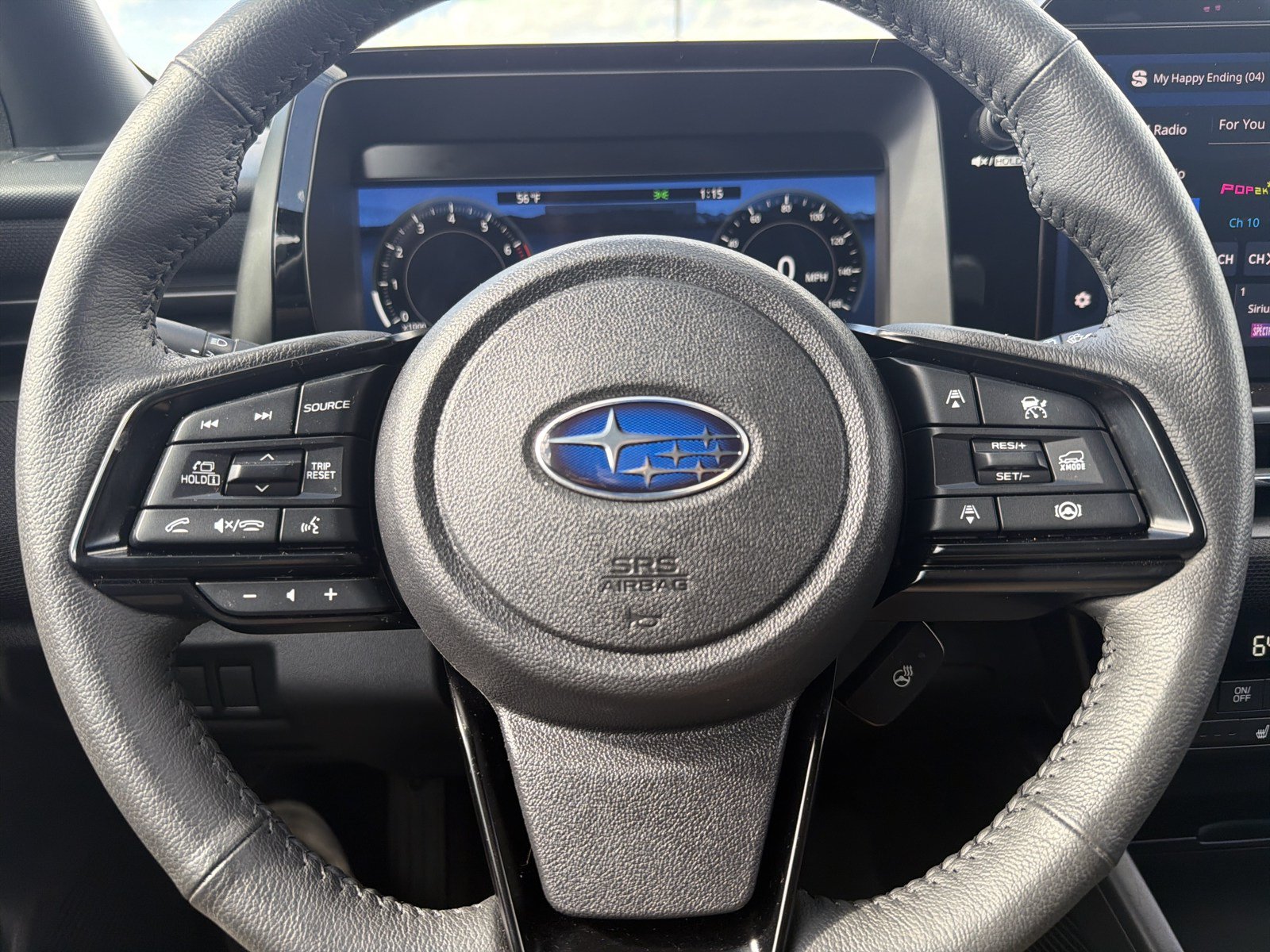 Certified 2026 Subaru Outback Limited XT w/ Premium/Limited Package 2 AWD/4WD image 25