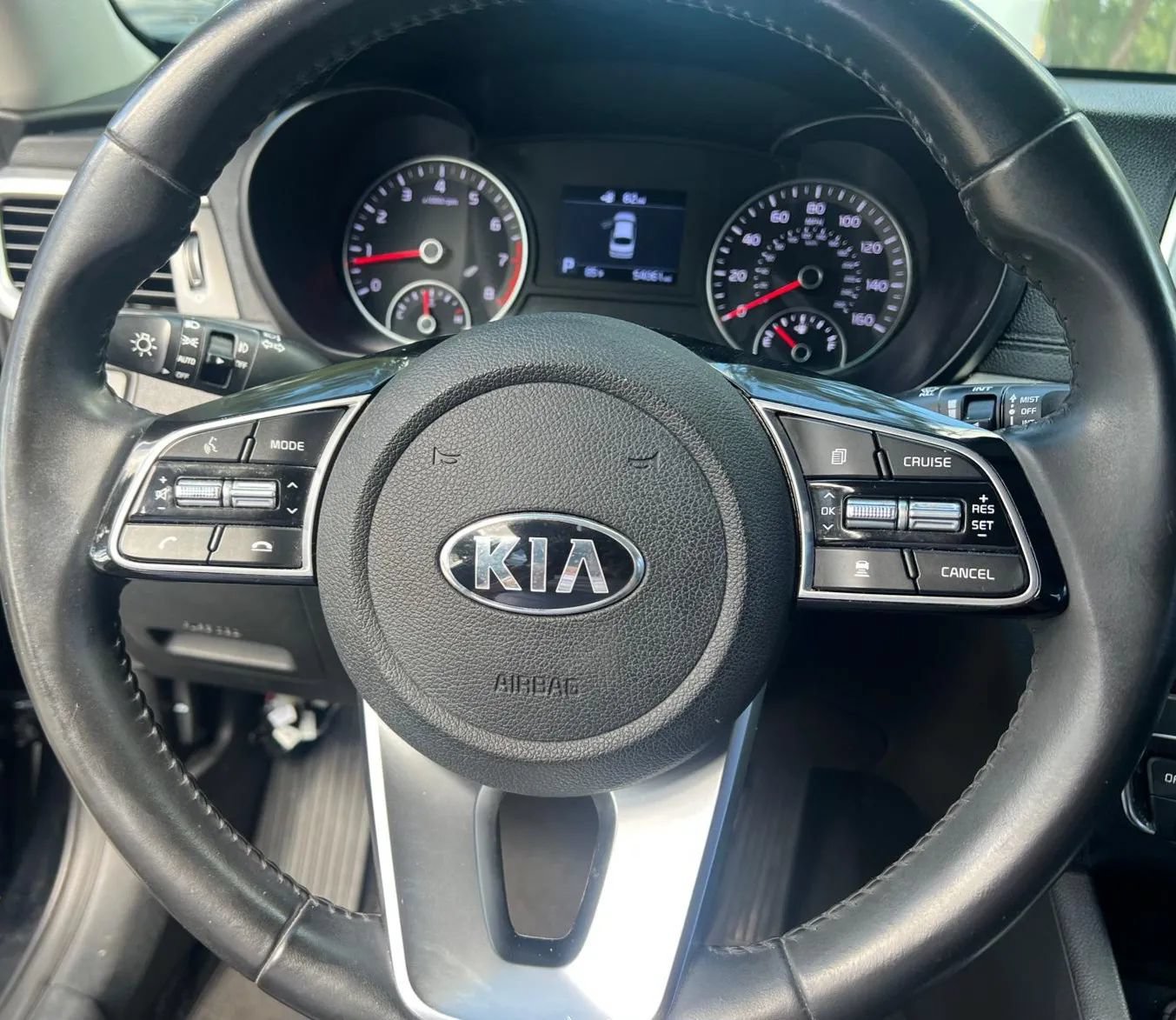 Used 2019 Kia Optima EX FWD image 15