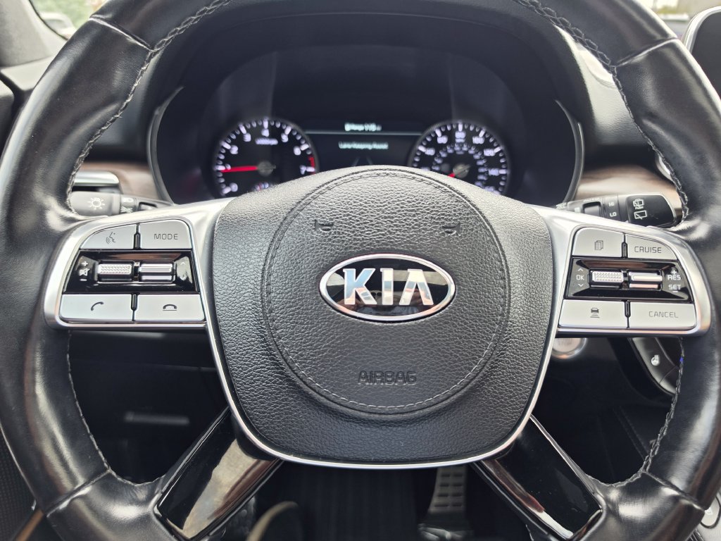 Used 2021 Kia Telluride SX w/ SX Prestige Package AWD/4WD image 24