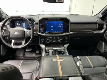 Certified 2021 Ford F150 Platinum w/ Equipment Group 701A High