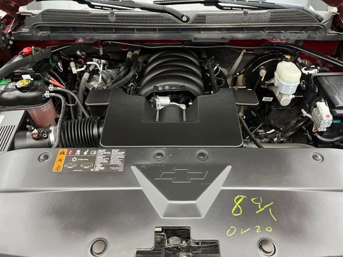 Used 2018 Chevrolet Silverado 1500 LT w/ All Star Edition image 36