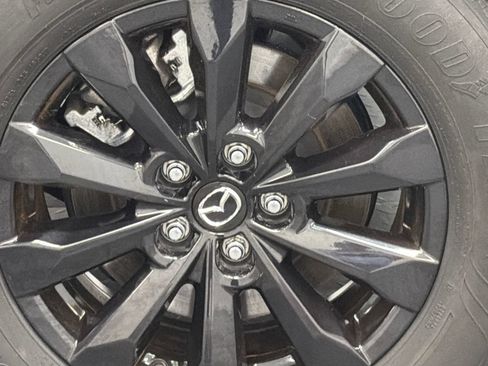 Used 2024 MAZDA CX-50 AWD 2.5 S w/ Cargo Package image 5