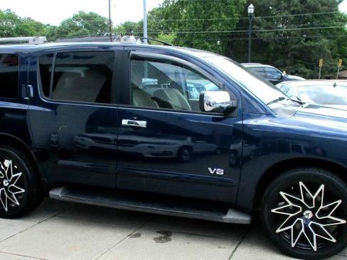 Used 2006 Nissan Armada SE image 3