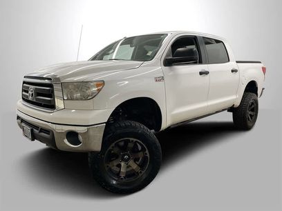 Used 2012 Toyota Tundra 4x4 CrewMax