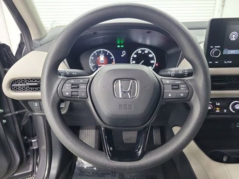 Certified 2025 Honda HR-V LX image 23