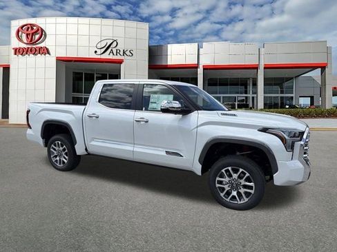 New 2026 Toyota Tundra 1794 Edition AWD/4WD image 1