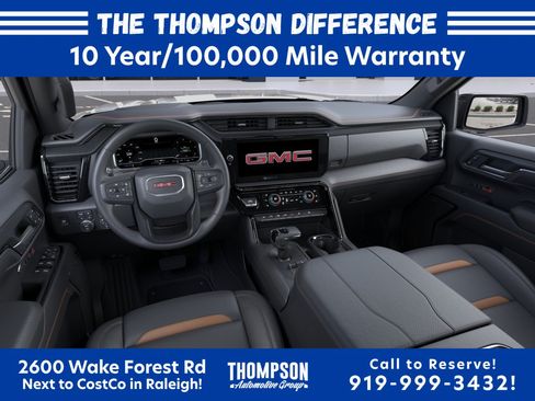 New 2026 GMC Sierra 1500 AT4 w/ AT4 Premium Package AWD/4WD image 18