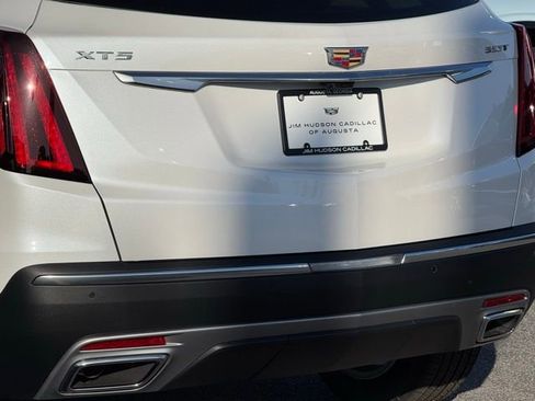 New 2025 Cadillac XT5 Premium Luxury w/ Technology Package image 8