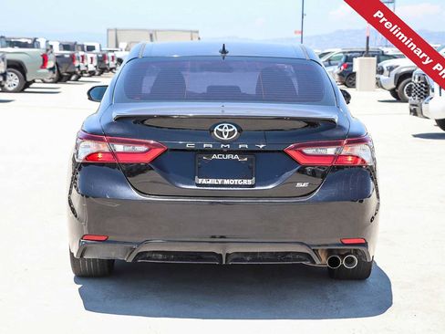 Used 2021 Toyota Camry SE FWD image 7