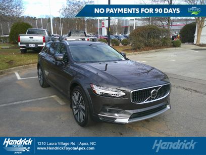 Used 2024 Volvo V90 B6 Cross Country Plus w/ Climate Package