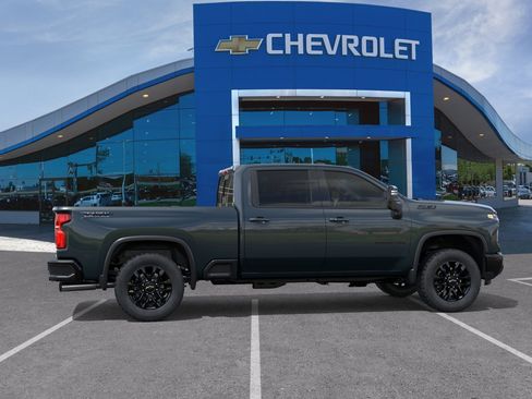New 2026 Chevrolet Silverado 2500 LTZ w/ Trail Boss Package AWD/4WD image 30
