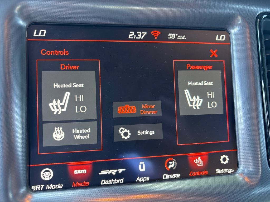 Used 2021 Dodge Challenger R/T Scat Pack RWD image 29