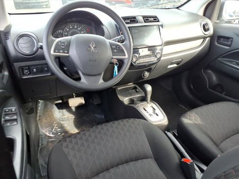 Used 2024 Mitsubishi Mirage ES image 11