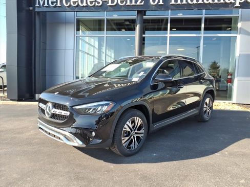 New 2026 Mercedes-Benz GLA 250 4MATIC image 2