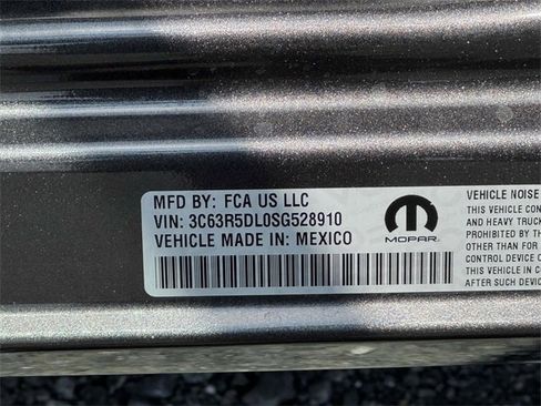 New 2025 RAM 2500 Big Horn image 25