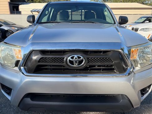 Used 2014 Toyota Tacoma 4x4 Access Cab V6 image 14