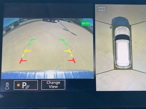 Used 2024 INFINITI QX80 Luxe image 5