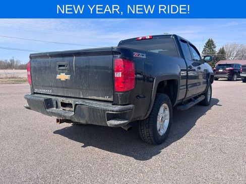 Used 2017 Chevrolet Silverado 1500 LT w/ All Star Edition image 6