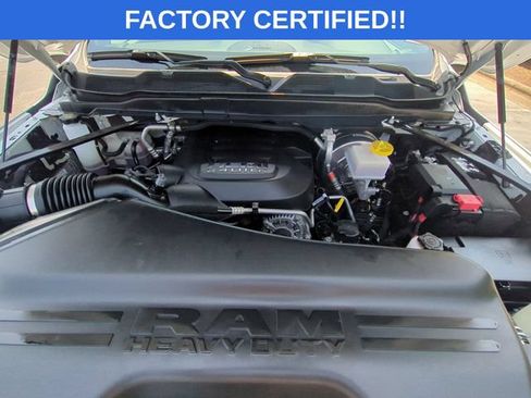 Certified 2026 RAM 2500 Big Horn AWD/4WD image 38