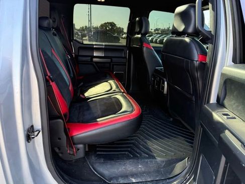 Used 2016 Ford F150 Lariat w/ Equipment Group 502A Luxury AWD/4WD image 13