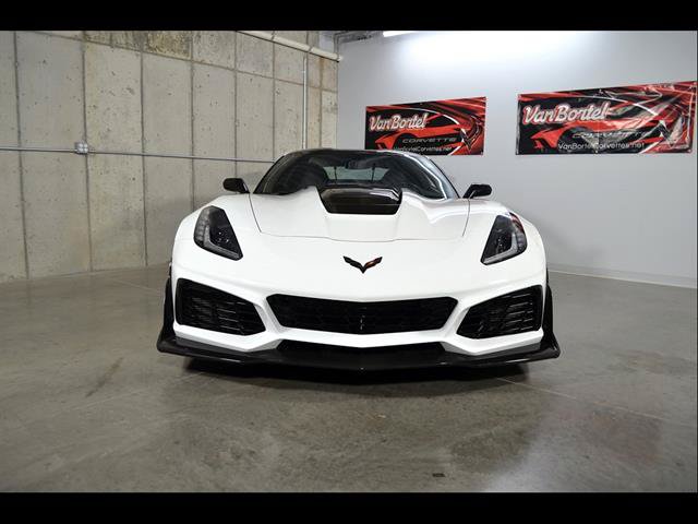 Used 2019 Chevrolet Corvette ZR1 w/ ZTK Track Performance Package RWD image 3