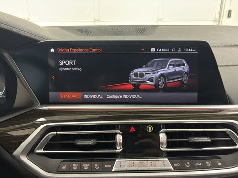 Used 2020 BMW X7 xDrive40i w/ Premium Package image 53