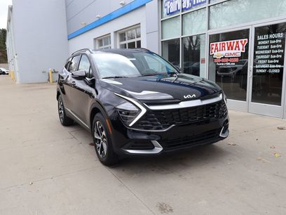Used 2025 Kia Sportage EX w/ Premium Package