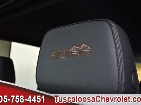 New 2025 Chevrolet Silverado 3500 High Country w/ High Country Premium Package image 17