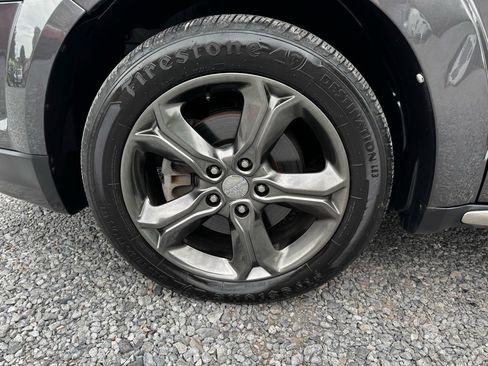 Used 2015 Dodge Journey Crossroad w/ Flexible Seating Group image 8