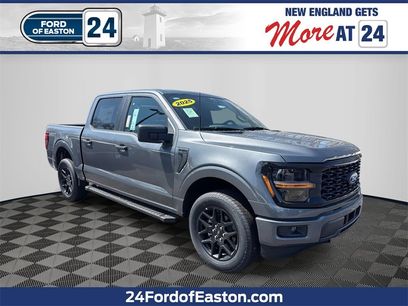 New 2025 Ford F150 STX w/ STX Black Appearance Package