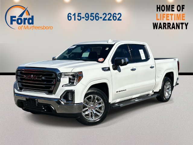 Used 2020 GMC Sierra 1500 SLT AWD/4WD image 1