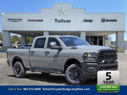 New 2026 RAM 2500 Tradesman
