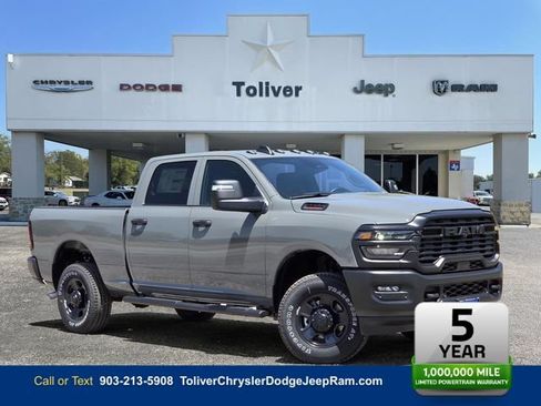 New 2026 RAM 2500 Tradesman AWD/4WD image 1